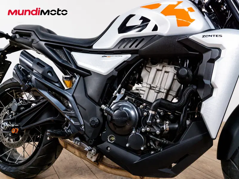 Zontes ZT350-GK (2022 - 26) (5)