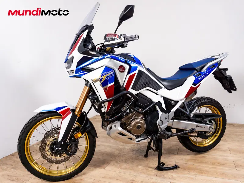 Honda Africa Twin CRF 1100L Urban DCT (2020 - 21) (8)
