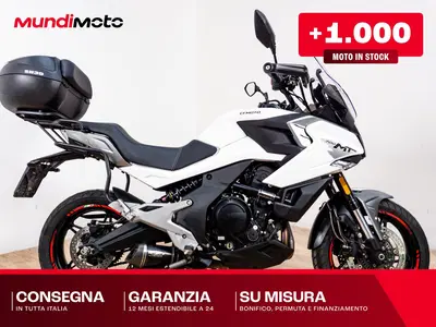 CFMOTO 700MT (2024 - 26) usata
