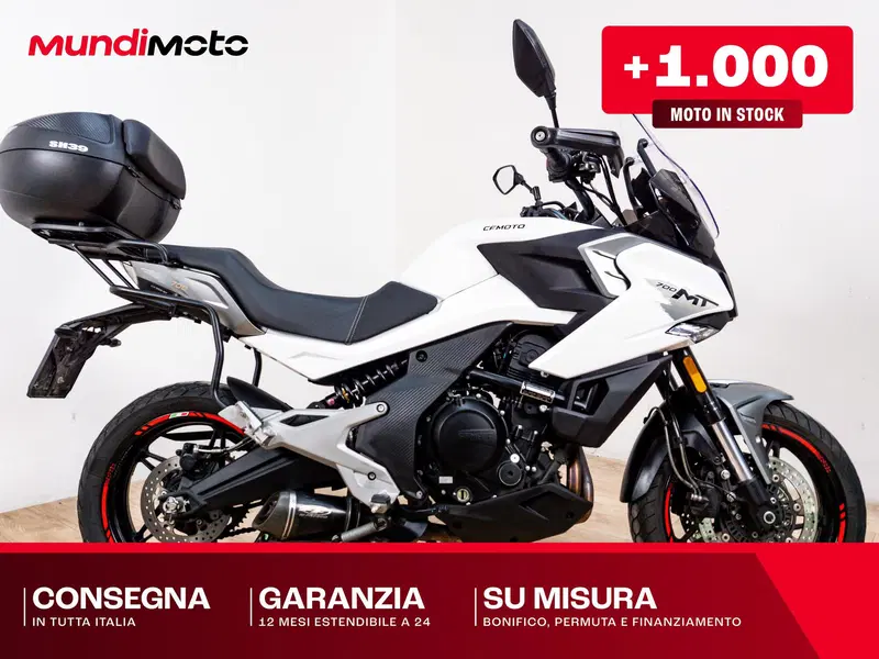 CFMOTO 700MT (2024 - 26)