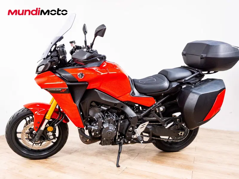 Yamaha Tracer 9 GT (2021 - 24) (8)