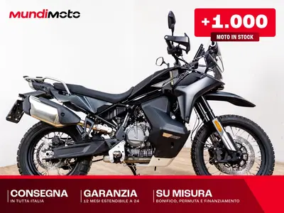 CFMOTO 800MT-X High Seat (2025 - 26) usata
