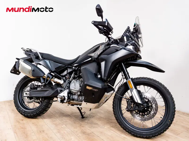 CFMOTO 800MT-X High Seat (2025 - 26) (2)