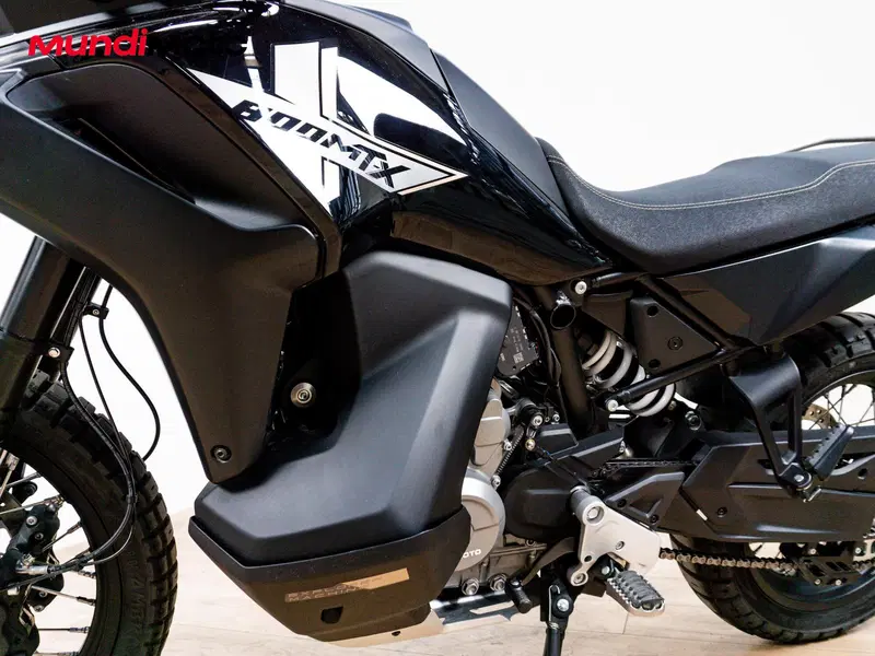 CFMOTO 800MT-X High Seat (2025 - 26) (9)