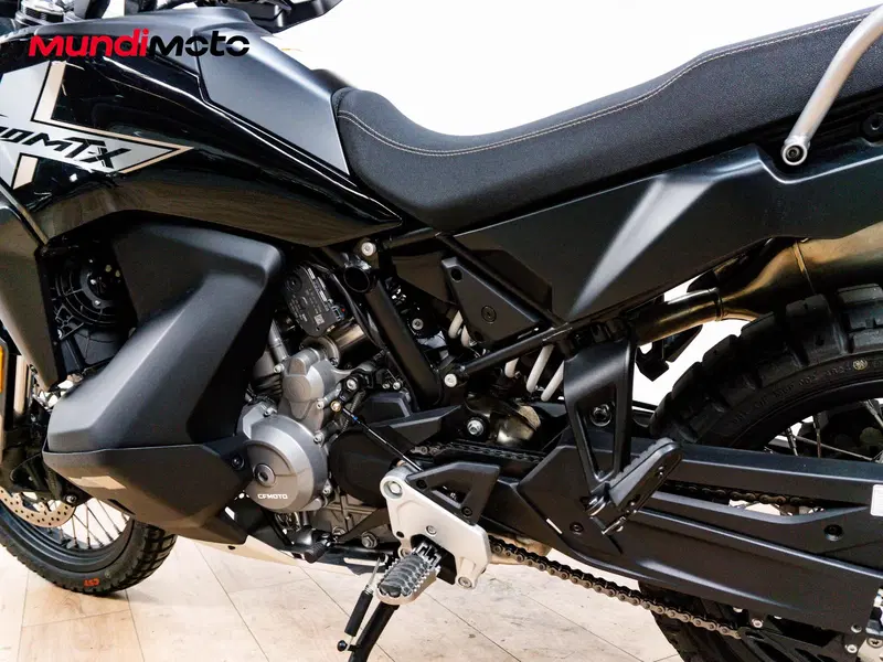CFMOTO 800MT-X High Seat (2025 - 26) (10)