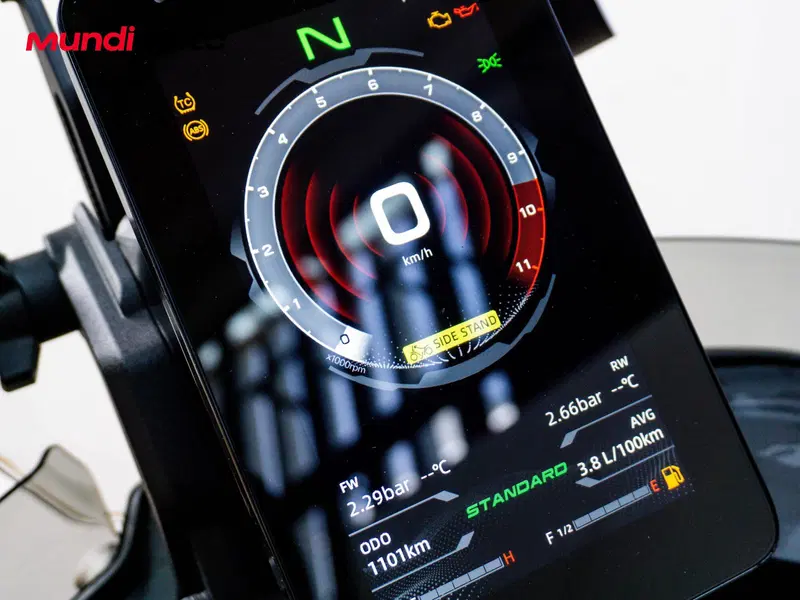 CFMOTO 800MT-X High Seat (2025 - 26) (12)