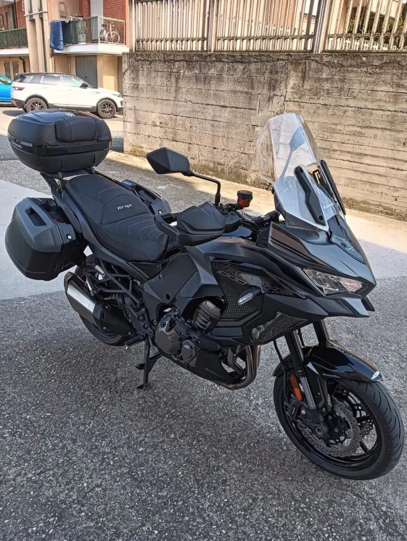 Kawasaki Versys 1000 S Tourer (2022 - 24)