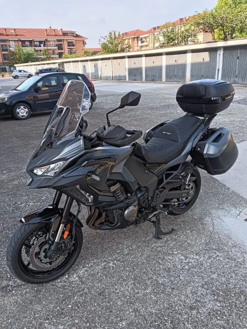 Kawasaki Versys 1000 S Tourer (2022 - 24) (2)