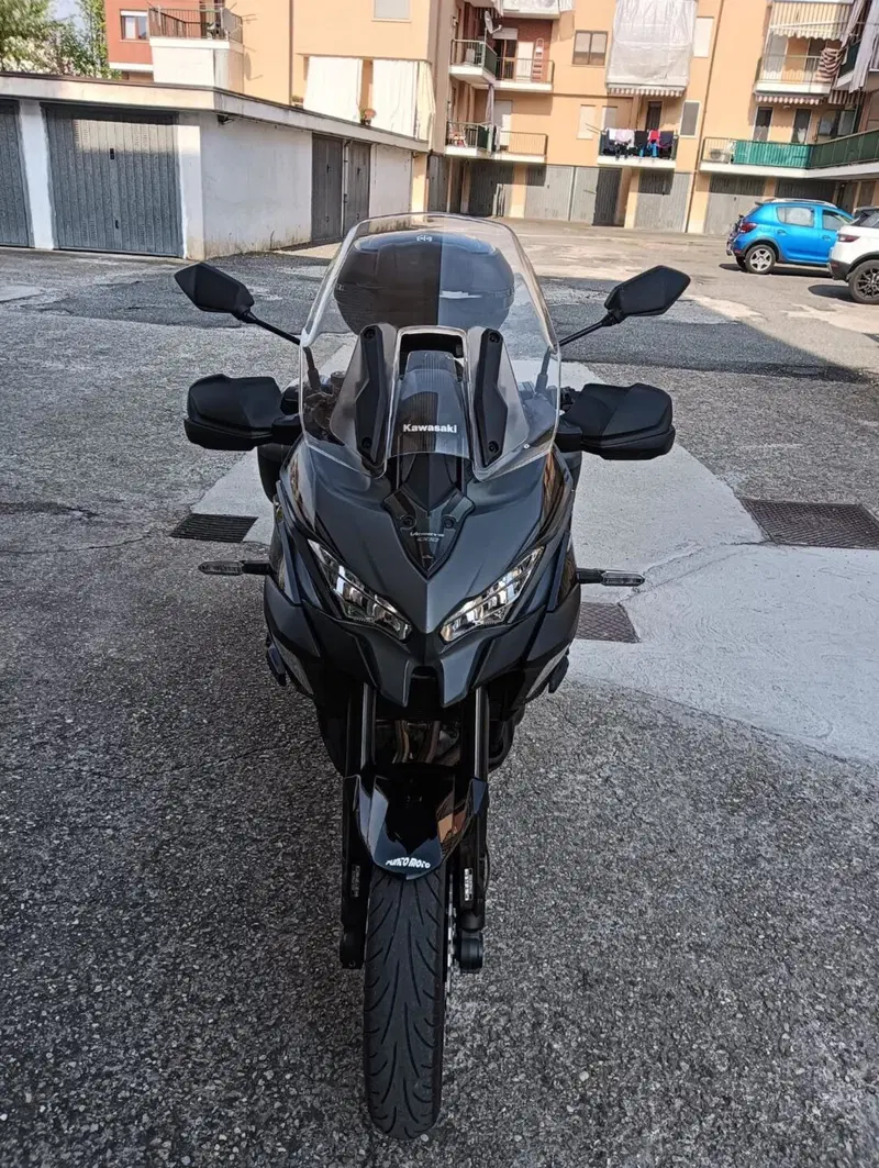 Kawasaki Versys 1000 S Tourer (2022 - 24) (3)