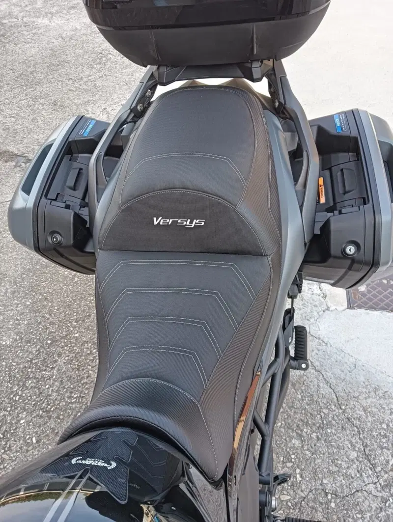 Kawasaki Versys 1000 S Tourer (2022 - 24) (4)