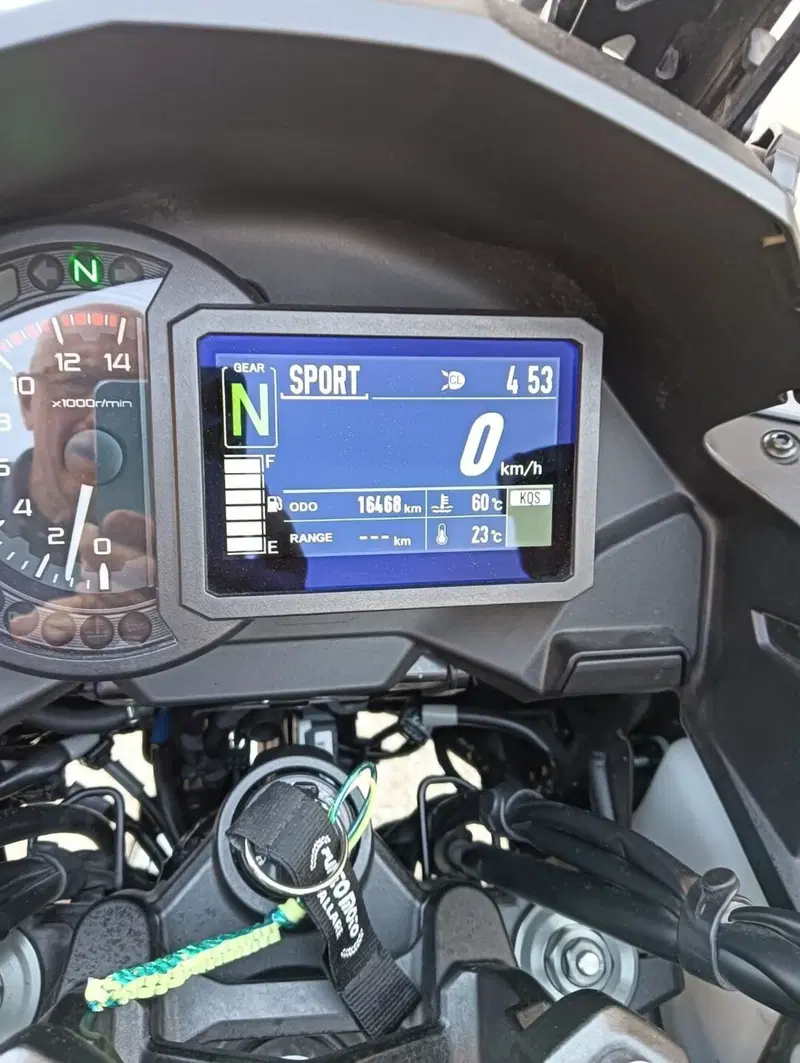 Kawasaki Versys 1000 S Tourer (2022 - 24) (5)