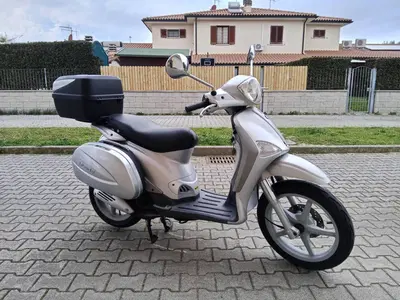 Piaggio Liberty 200 4T  usata