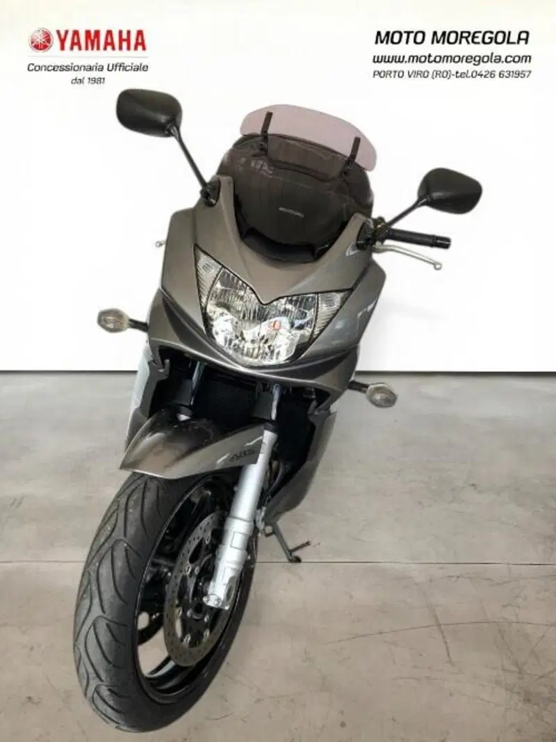 Suzuki GSF 1250 Bandit (2006 - 11) (2)