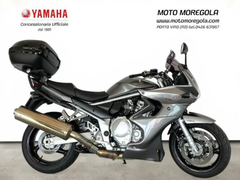 Suzuki GSF 1250 Bandit (2006 - 11)