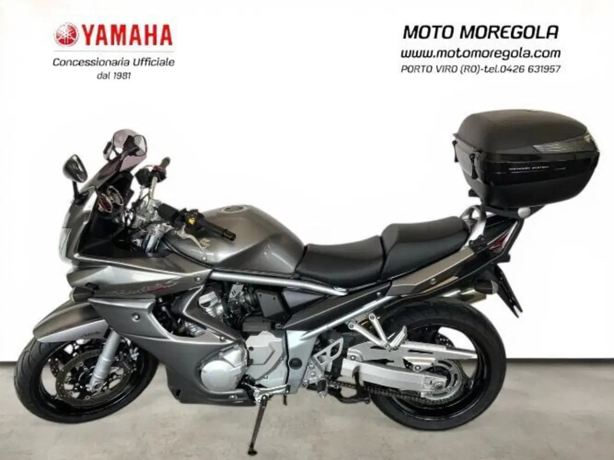 Suzuki GSF 1250 Bandit (2006 - 11) (3)