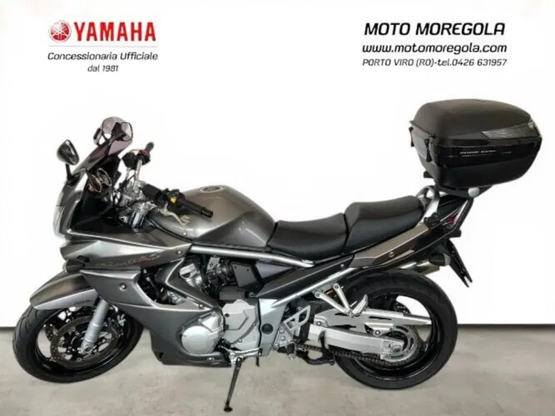 Suzuki GSF 1250 Bandit (2006 - 11) (3)