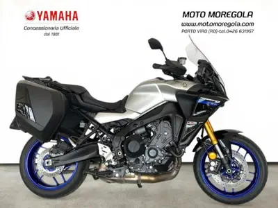 Yamaha Tracer 9 GT (2021 - 24) usata