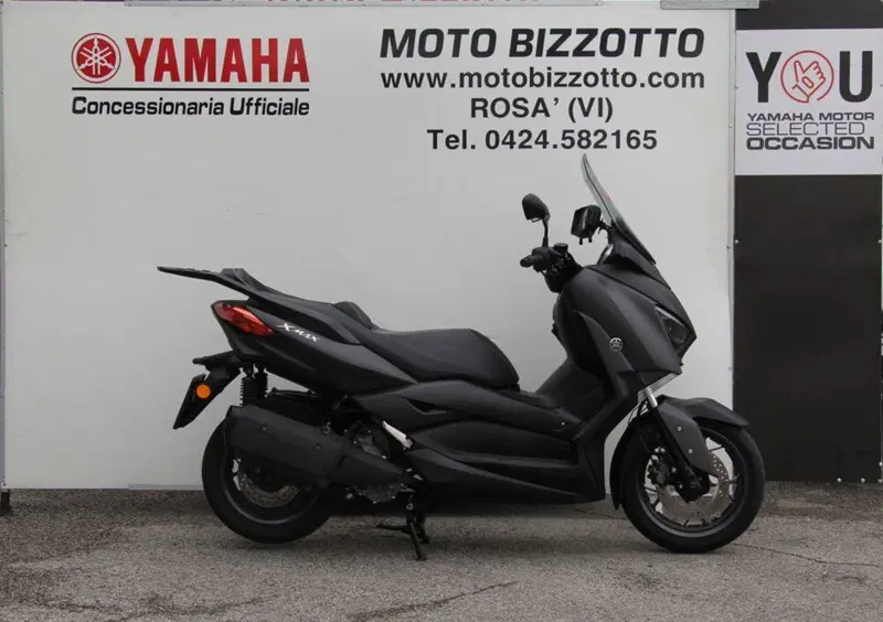 Yamaha X-Max 300 ABS (2017 - 20)