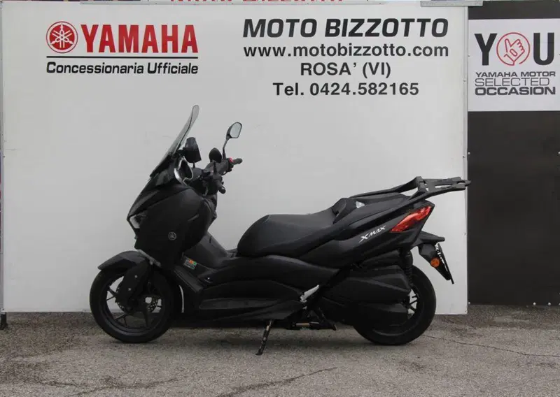 Yamaha X-Max 300 ABS (2017 - 20) (2)