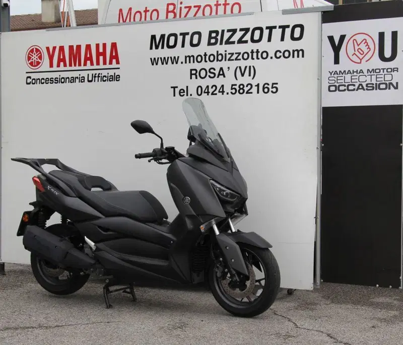 Yamaha X-Max 300 ABS (2017 - 20) (3)