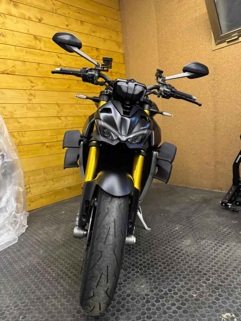 Ducati Streetfighter V4 1100 S (2021 - 22) (2)