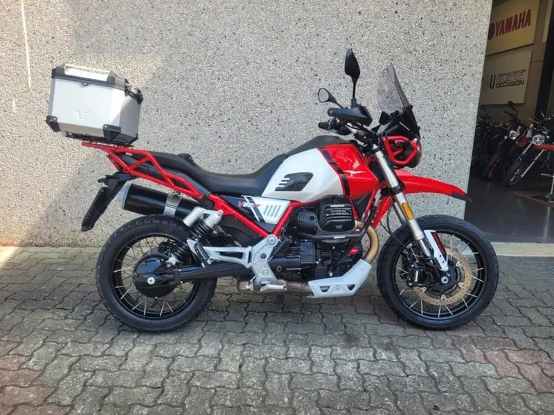 Moto Guzzi V85 TT (2021 - 23)