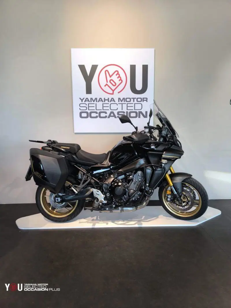 Yamaha Tracer 9 GT (2021 - 24)