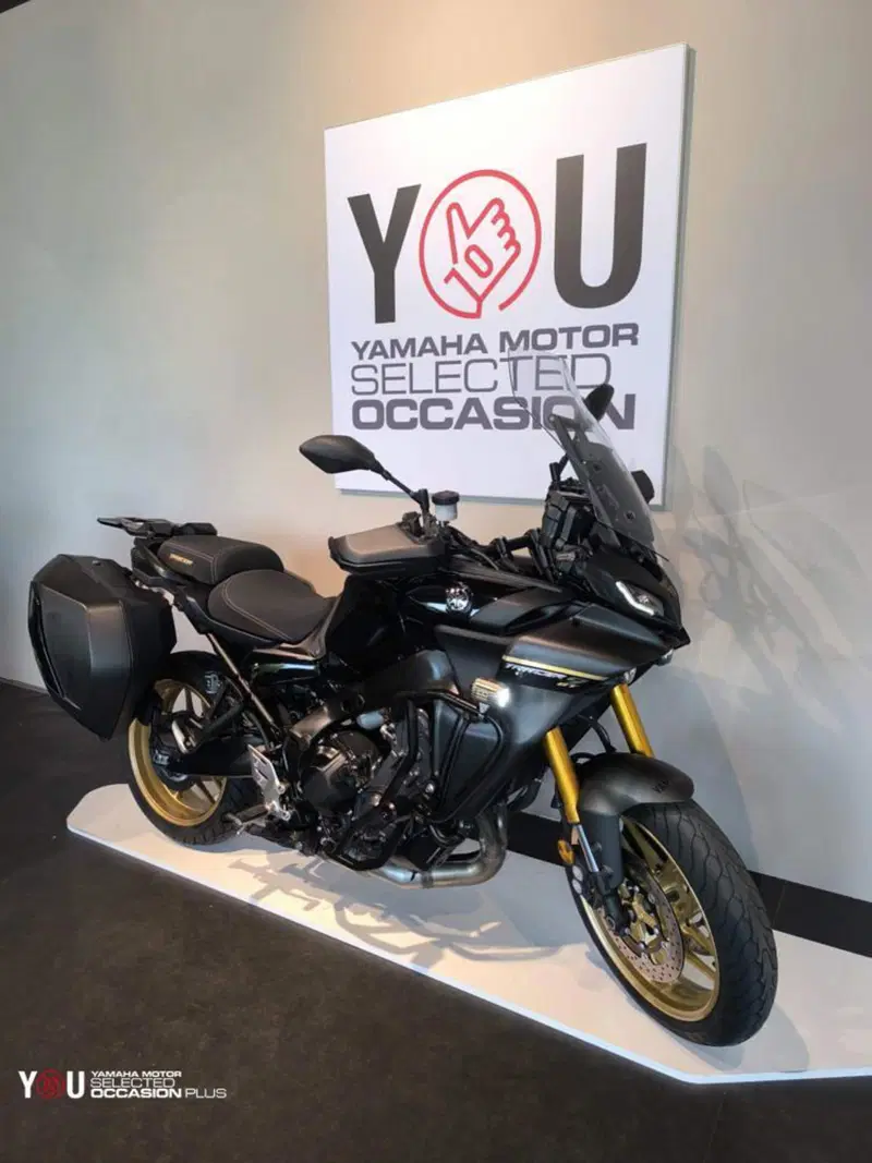 Yamaha Tracer 9 GT (2021 - 24) (2)