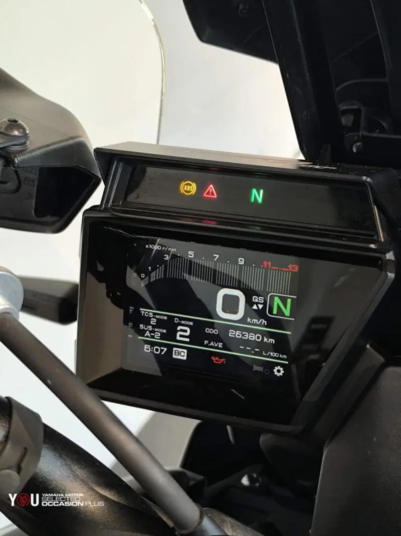 Yamaha Tracer 9 GT (2021 - 24) (5)