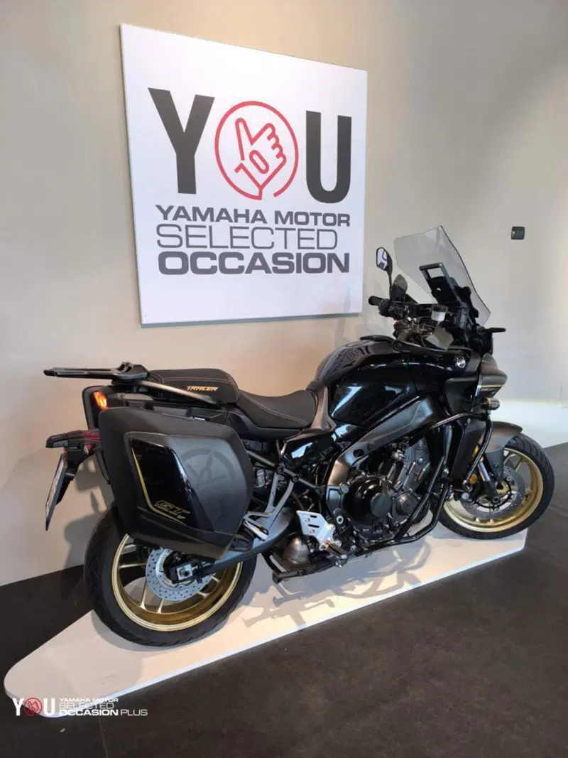 Yamaha Tracer 9 GT (2021 - 24) (3)
