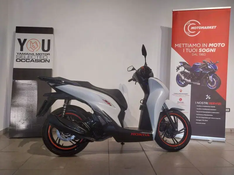 Honda SH 125 Mode (2024 - 26)