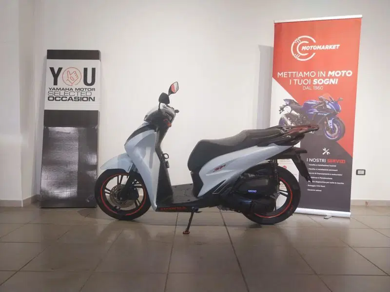 Honda SH 125 Mode (2024 - 26) (3)