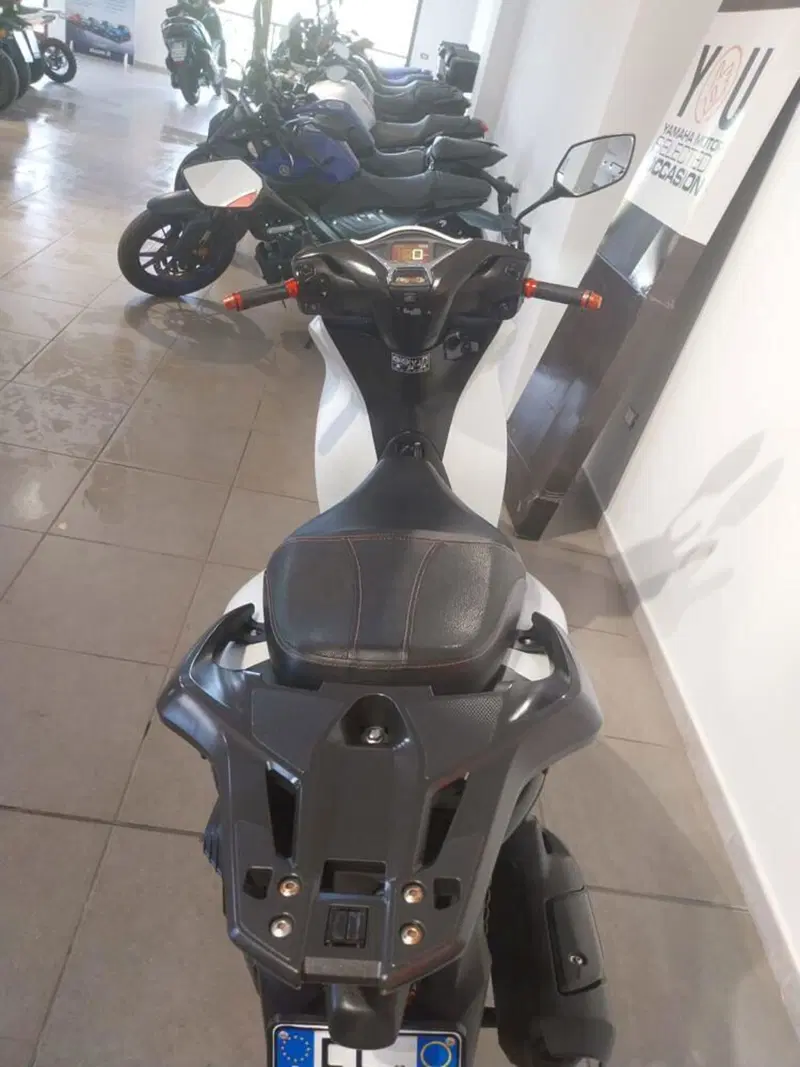 Honda SH 125 Mode (2024 - 26) (4)