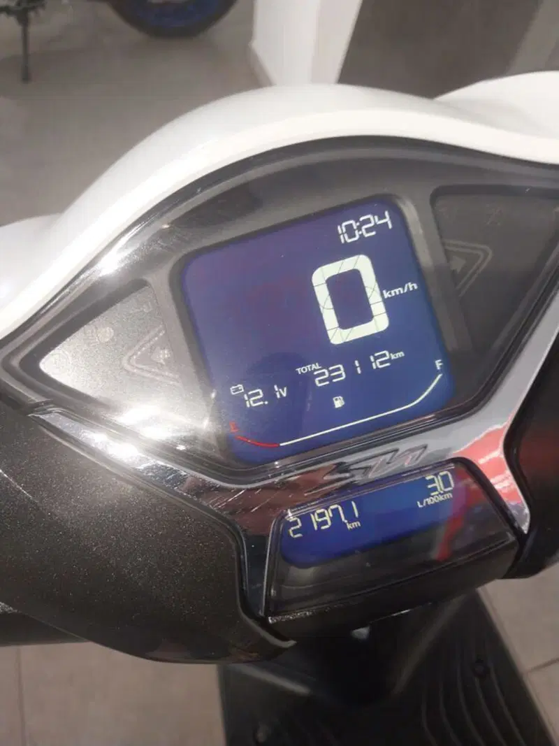 Honda SH 125 Mode (2024 - 26) (6)