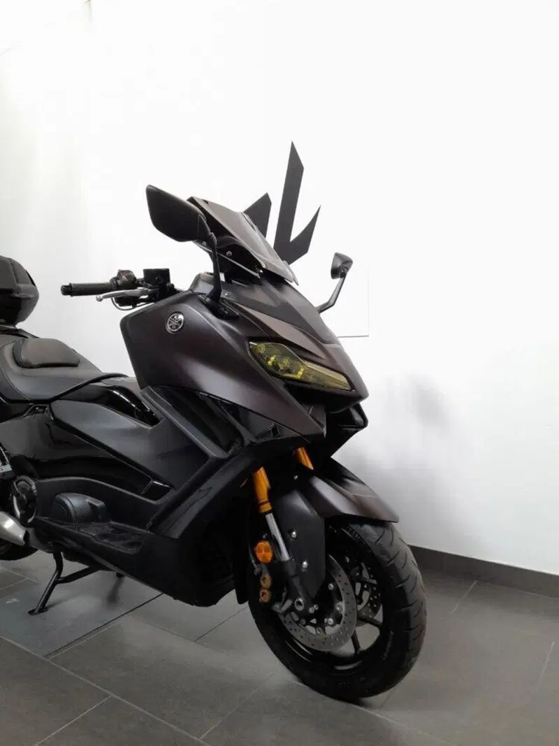 Yamaha T-Max 560 Tech Max (2022 - 24) (6)