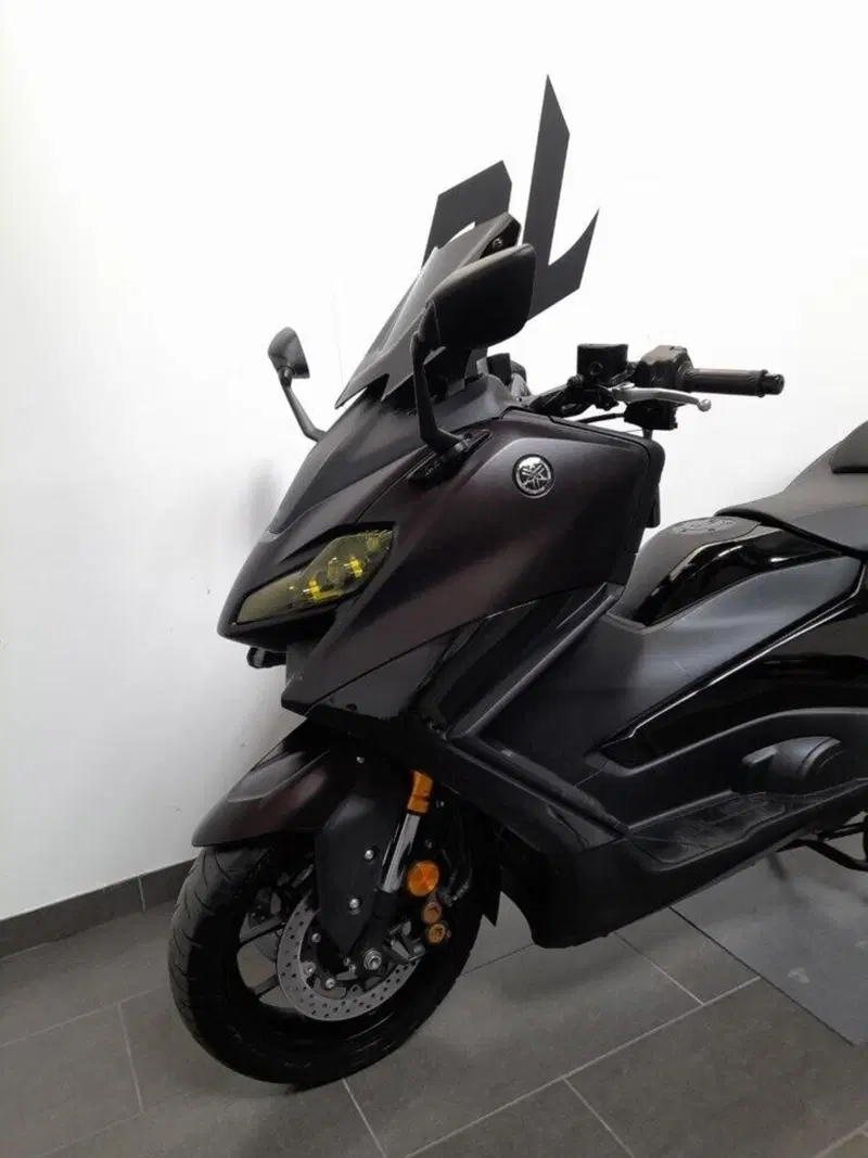Yamaha T-Max 560 Tech Max (2022 - 24) (8)