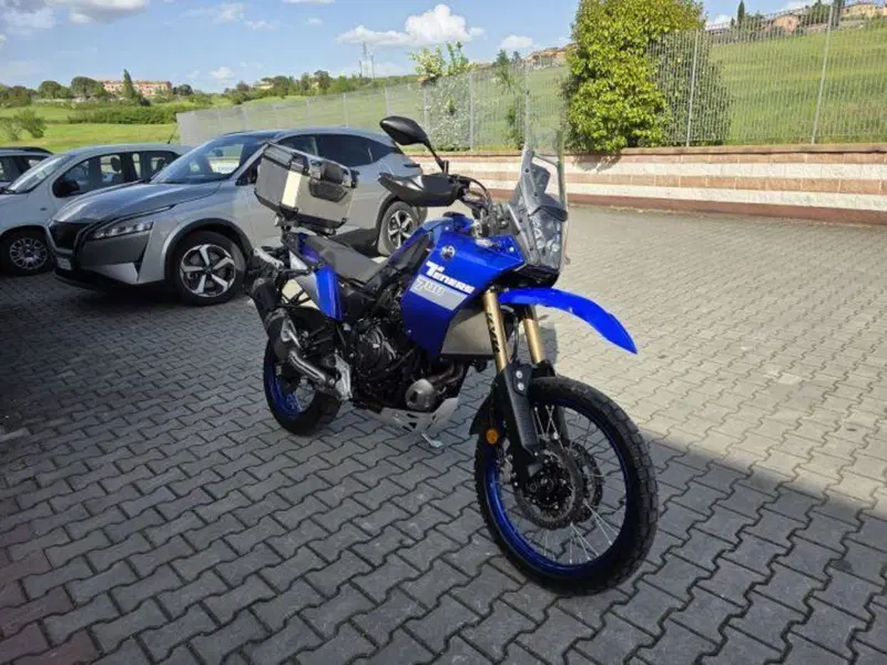 Yamaha Ténéré 700 Extreme Edition (2023 - 25) (2)