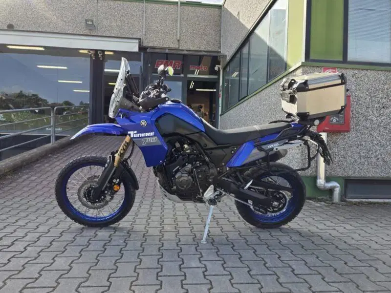 Yamaha Ténéré 700 Extreme Edition (2023 - 25) (4)