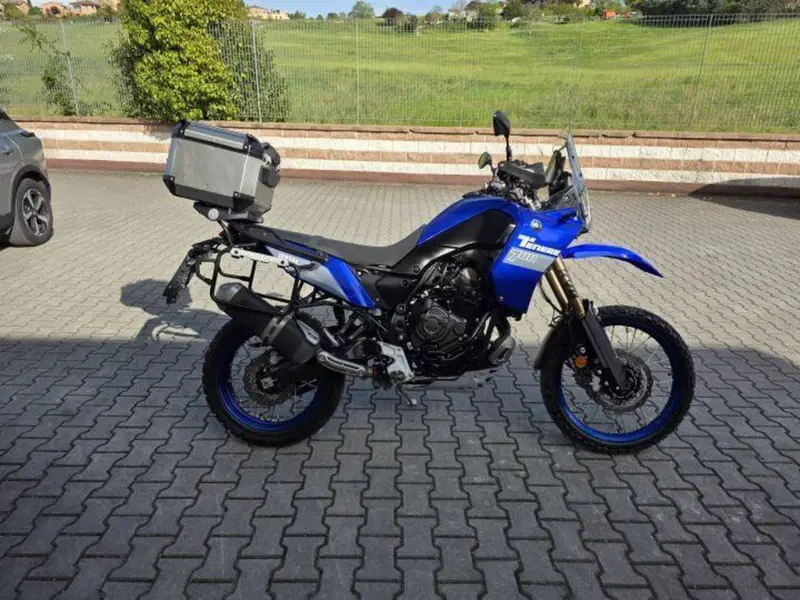 Yamaha Ténéré 700 Extreme Edition (2023 - 25) (3)
