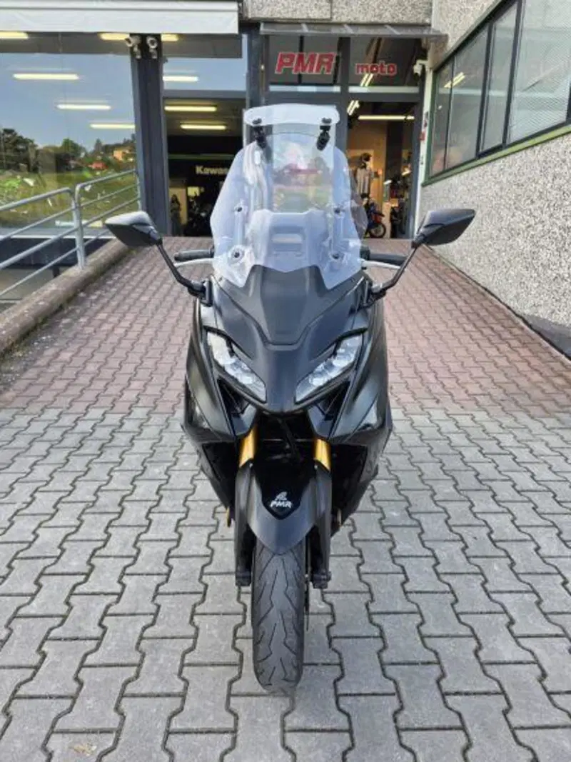 Yamaha T-Max 560 (2022 - 24) (5)