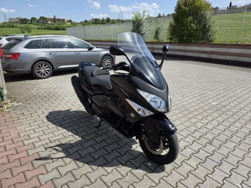 Yamaha T-Max 500 (2008 - 12) (2)