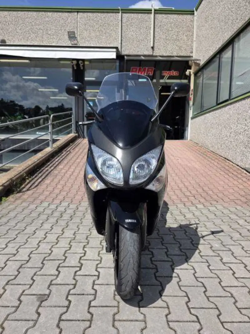 Yamaha T-Max 500 (2008 - 12) (5)