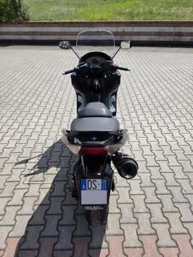 Yamaha T-Max 500 (2008 - 12) (6)