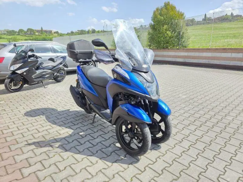 Yamaha Tricity 155 (2017 - 20) (2)