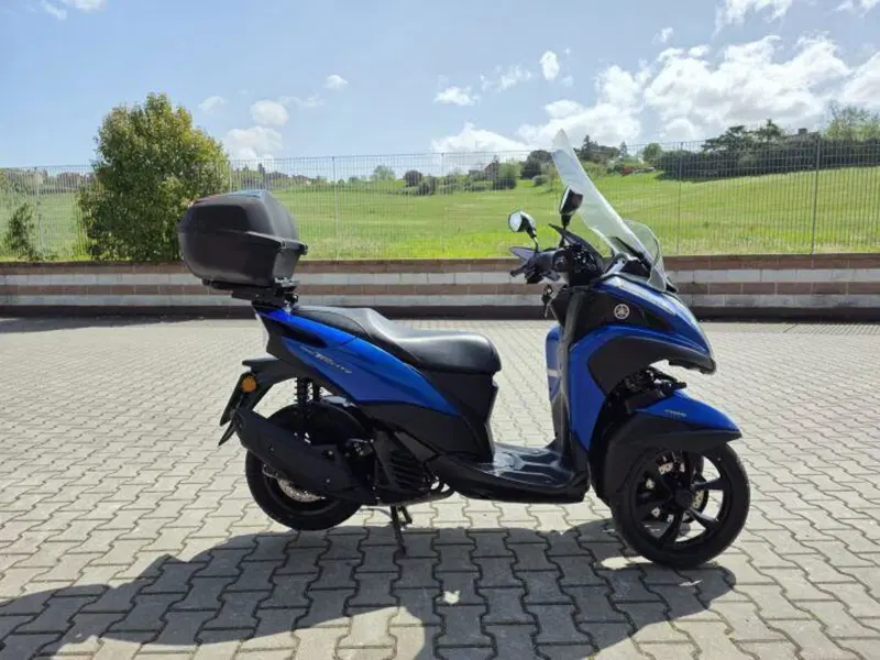 Yamaha Tricity 155 (2017 - 20) (3)