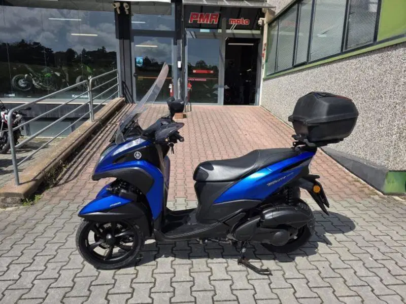 Yamaha Tricity 155 (2017 - 20) (4)