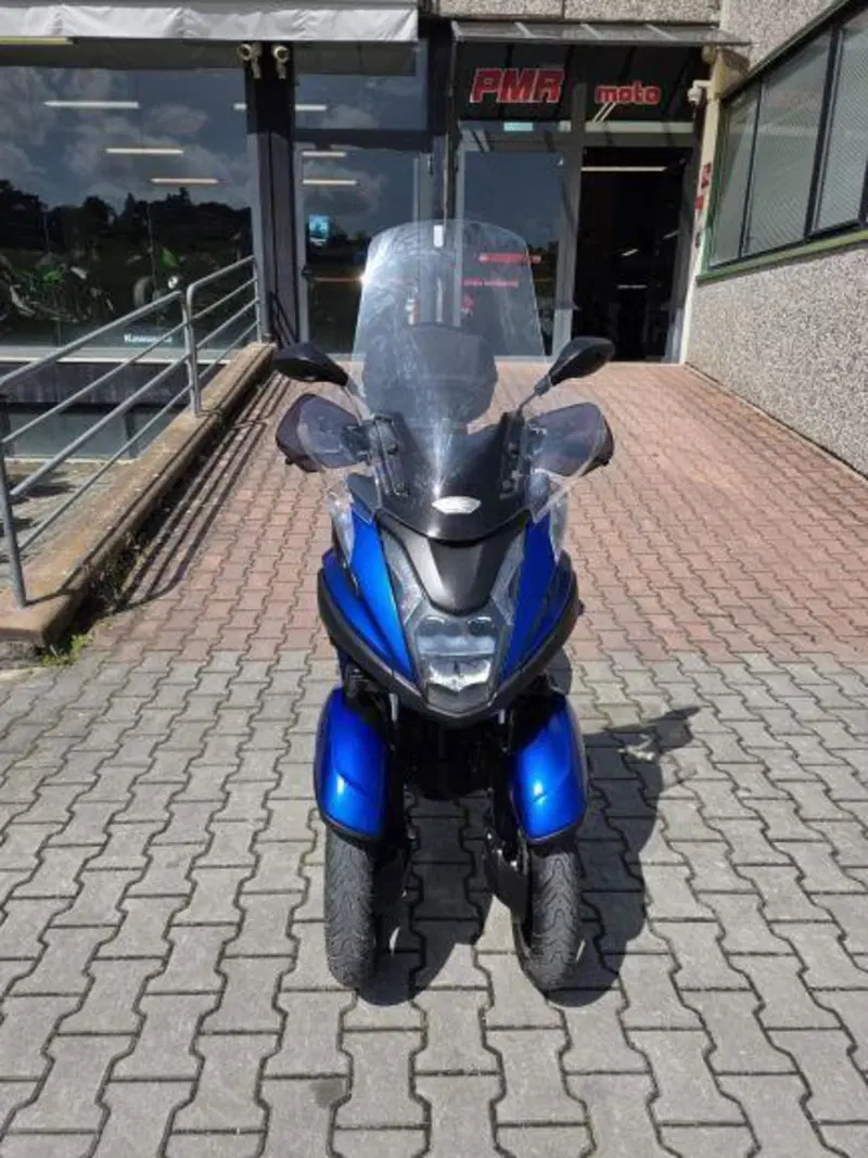 Yamaha Tricity 155 (2017 - 20) (5)