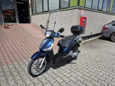 Piaggio Liberty 50 i-get (2016 - 18) usata