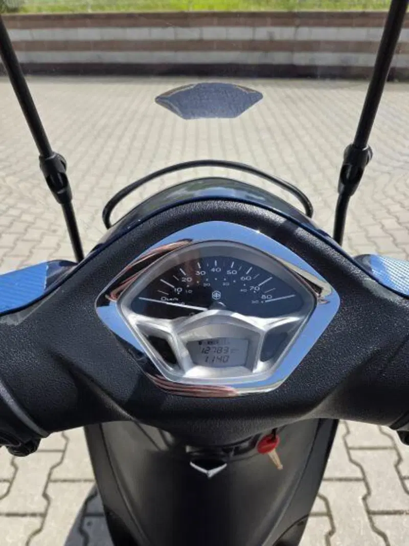 Piaggio Liberty 50 i-get (2016 - 18) (7)