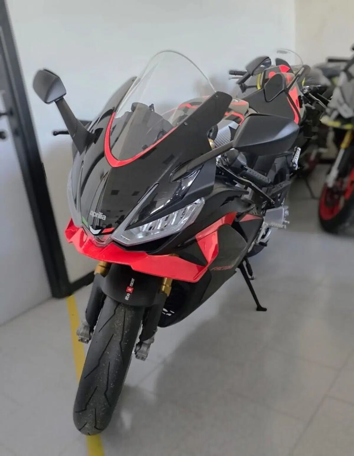 Aprilia RSV4 1100 (2025 - 26)